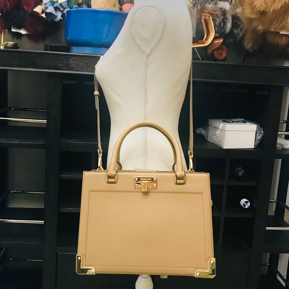 2PCS Michael Kors Kinsley Accordion Satchel Wallet - Picture 7 of 8